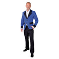 Colbert Nacht Opera Blau Herren