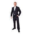 Colbert Night Opera Schwarz Herren