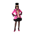 Vergoldete Bourgeoisie Jacke Rosa Damen