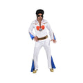 Rockster Elvis Las Vegas Adelaar Herrenkostüm