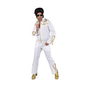 Rock And Roll Elvis Goldene Generation Herrenkostüm
