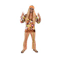 Wild Combi High Hippie Herrenkostüm