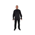 Hemd French Adlleman Seite Schwarz Herren