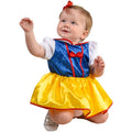 Mini Schneewittchen Märchenprinzessin Kostüm für Mädchen