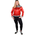 Ferrari Rot Race Jacke Formel 1 Damen