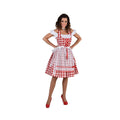 Bertha Bierstube Oktoberfest Dirndl Damenkostüm