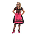 Anständige Dirndl Wolfhilde Wiesn Damenkostüm