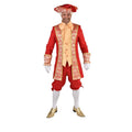 Marquis Raoul Con Riche Renaissance Herrenkostüm