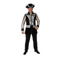 Manolo Mexikanische Mariachi -Musikerjacke Herren
