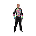 Rainbow Der Jacke Party Offizier Herren