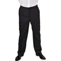 Mafia Nadelstreifen Hochzeits-Hose Herren