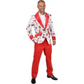 Masterjacke Von Schwarz Jack Card Herren