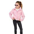 Süße Rosa Damen Fett Jacke Hellrosa Mädchen