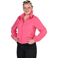 Cool Mädchens Club Rosa Damen Dunkelrosa