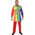 Gordy Vom Regenbogen Gefallen Herren