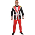 Punto Banco Casino Jacke Herren