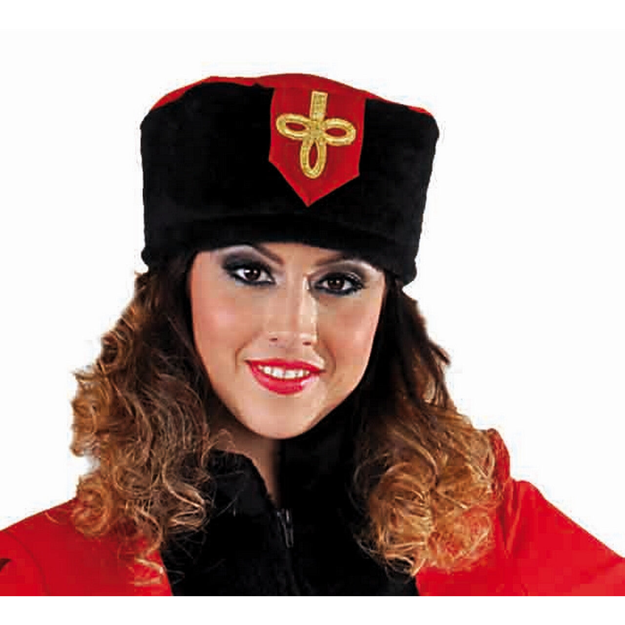 Op deze afbeelding zie je een Accessoires, van het merk Magic By Freddy's. Russische Kozak Hoed