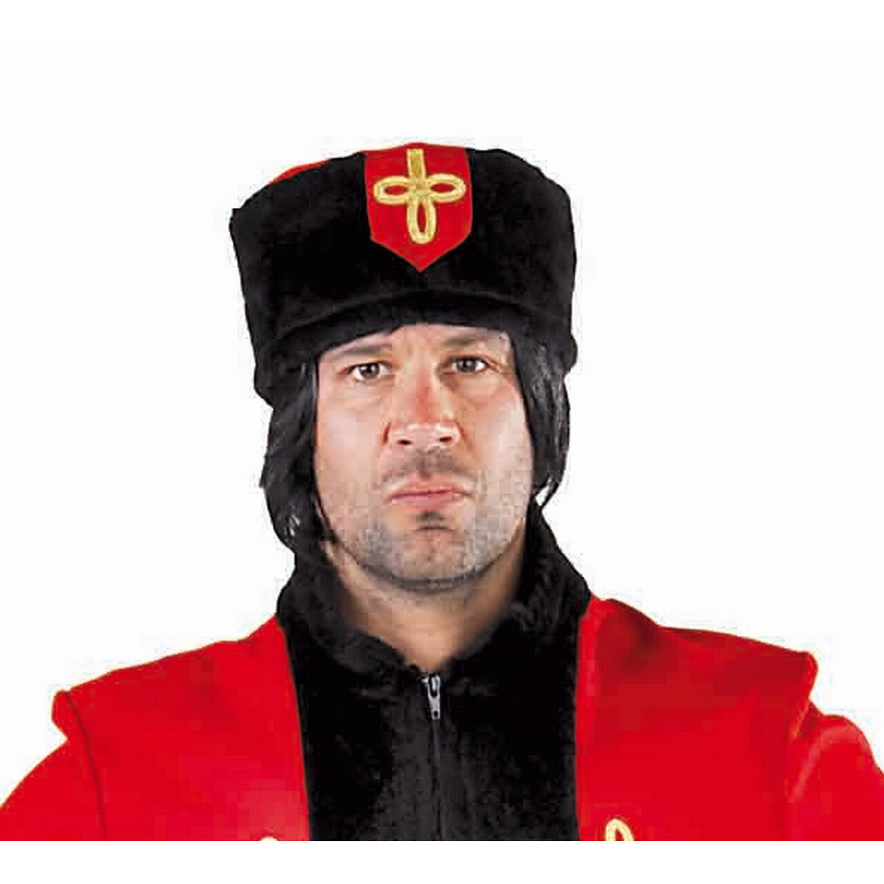 Op deze afbeelding zie je een Accessoires, van het merk Magic By Freddy's. Russische Kozak Hoed