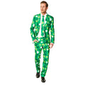 Irish St. Patricks Day Clovers Opposuits Kostüm Herren