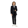 Classic Black Gala Kostüm für Jungen