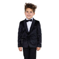 Jungen Dinner-Jackett Schwarz Kostüm