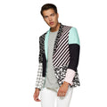 Modischer Blazer Zum Schneiden Und Nähen Herren
