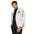 Nicht Von Dieser Welt Stammende Astronautenjacke Herren