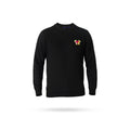 Mtv Spring Break Pullover Schwarz Herren