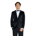 Teen Boys Dinner Jacket Schwarz Kostüm für Jungen