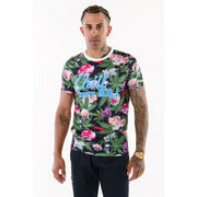 Op deze afbeelding zie je een Kostuums, van het merk Original Replicas. Pablo Discobar Shirt Marihuana Hawaii