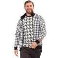 Pablo Disco Bar Jacke Pied De Pistola Unisex