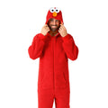 Elmo Plüschanzug Sesamstraße Unisex Kostüm