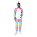 Einhorn Schlummerparty Anzug Unisex