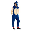 Sonic Der Igel Onesie Herrenkostüm