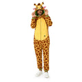 Günni Die Giraffe Onesie Herrenkostüm