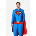 Superman Overall Herrenkostüm