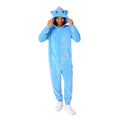 My Little Pony™ - Bluebelle Einteiler Herrenkostüm