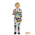 Testival -Test Bild Opposuit Junge Kostüm für Jungen