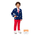 Stars & Stripes USA Kostüm für Jungen