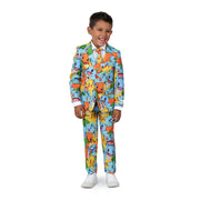 Op deze afbeelding zie je een Kostuums, van het merk Opposuits. Boys Pokémon™ Jongen Kostuum