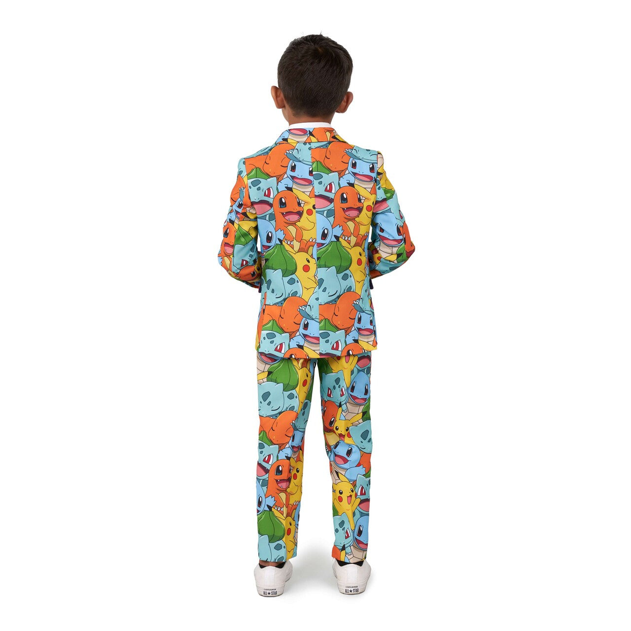 Op deze afbeelding zie je een Kostuums, van het merk Opposuits. Boys Pokémon™ Jongen Kostuum