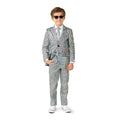 Psychedelisches Disco-Mosaik Outfit Jungen