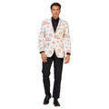 Klassische Hohoholly -Jacke Herren