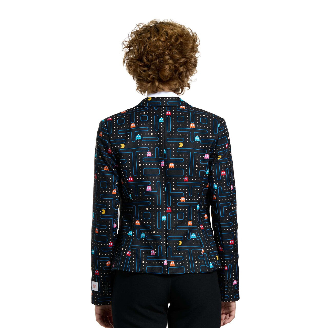 Op deze afbeelding zie je een Kostuums, van het merk Opposuits. Madam Pac-Man™ Vrouw