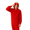 Elmo™ Sesamstraße Einteiler Kostüm für Kinder