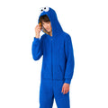 Krümelmonster™ Teenie-Overall Kostüm für Kinder