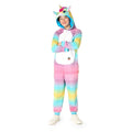 Einhorn-Liebe Einteiler Kostüm für Kinder