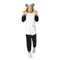 Knullige En Ondeugende Panda Onesie Kostüm für Kinder