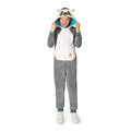 Lola Lemur Relax Onesie Kostüm für Kinder