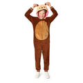 Otto Otter Onesie Kostüm für Kinder